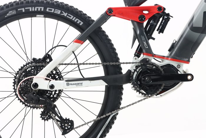 Husqvarna Hard Cross 7 2021