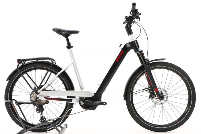 Kettler Quadriga Town & Country Pro 2020
