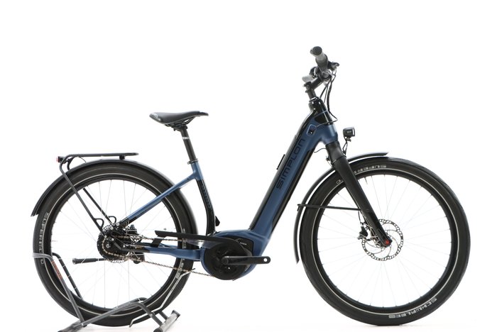 Simplon KAGU BOSCH UNI 275 TR 2022