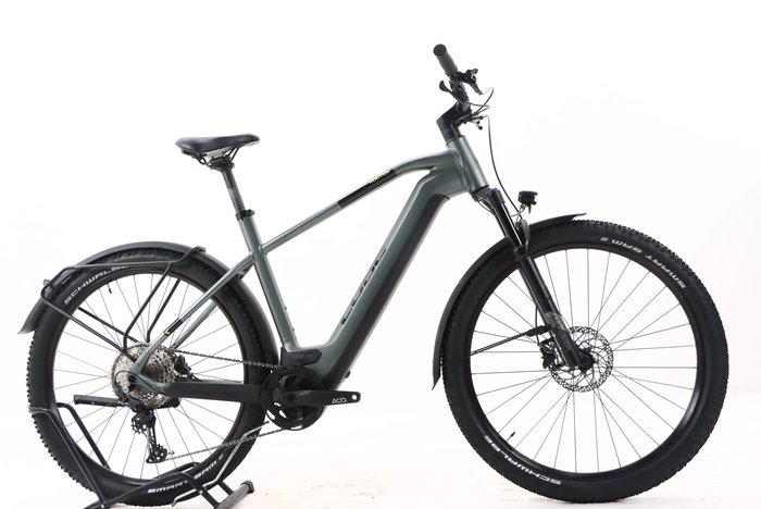 Cube REACTION HYBRID PRO 750 ALLROAD 2023