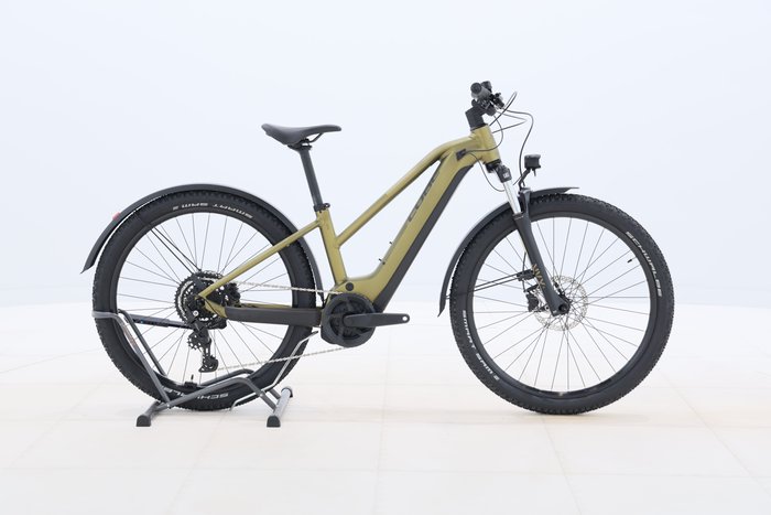 Cube REACTION HYBRID PERFORMANCE 500 ALLROAD 2024