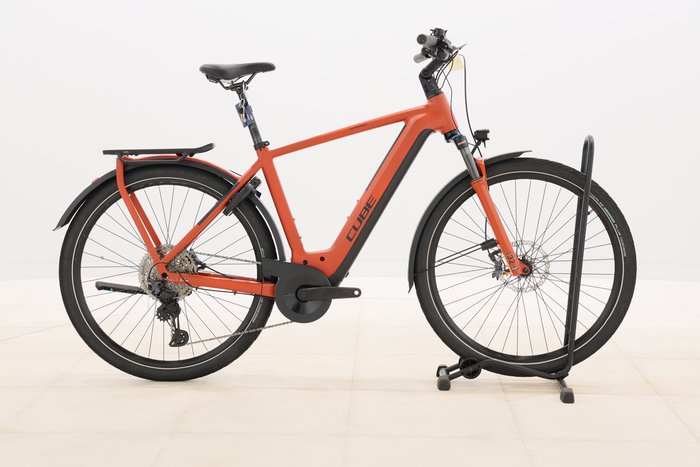 Cube KATHMANDU HYBRID EXC 750 2024