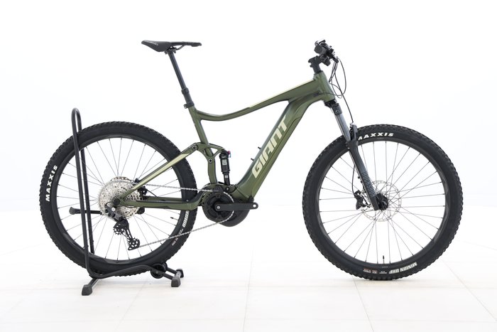 Giant STANCE E+ PRO 1 2022