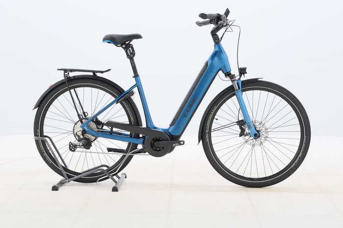 Cube SUPREME SPORT HYBRID EXC 625 2023