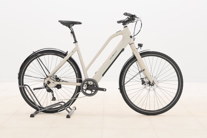 Velo de Ville 6TY URBAN ALIVIO 9 2023