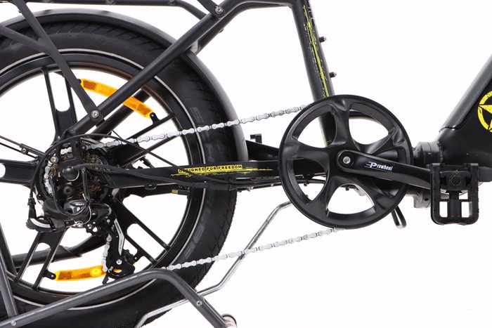 Jeep E-Bikes FR 7000 2021