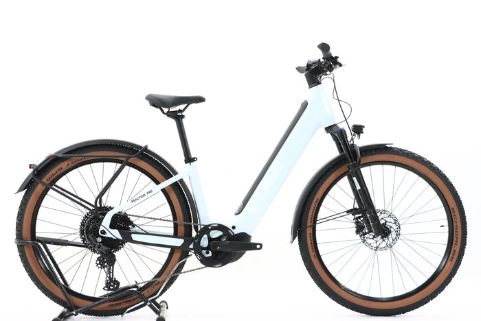 Cube REACTION HYBRID PRO 500 ALLROAD 2023