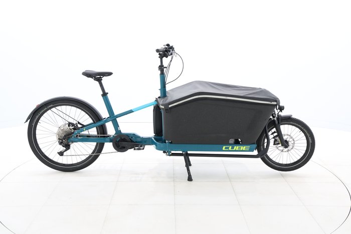Cube CARGO SPORT HYBRID 500 2023