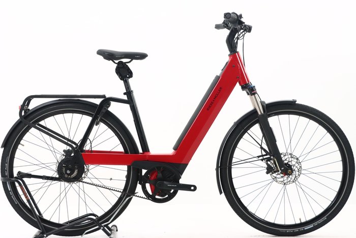 Riese & Müller NEVO GT VARIO 500 2022