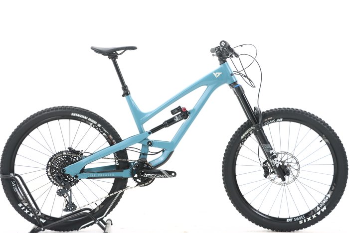 Yt Capra 27 AL Pro 2022