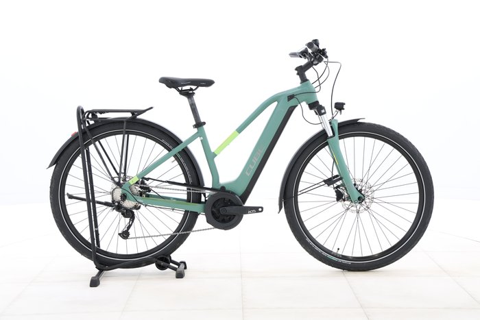 Cube TOURING HYBRID ONE 500 2022