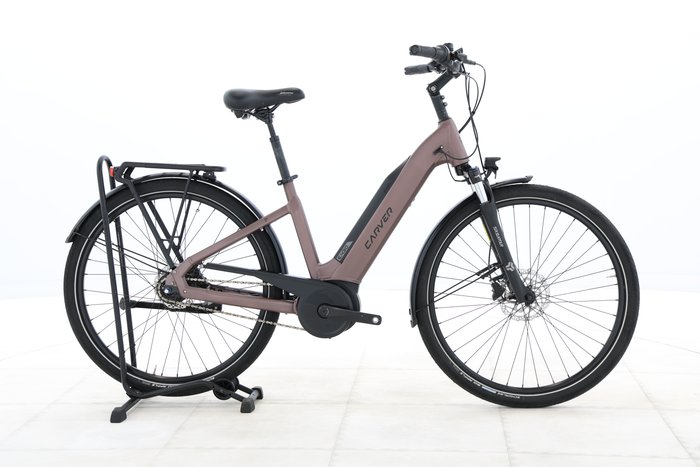CARVER Cityzen E.430 FL 2022