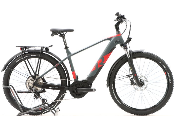 R Raymon TOURRAY E 8.0 2021