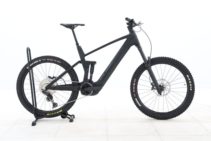 Cube STEREO HYBRID 160 HPC SLX 750 27.5 2023