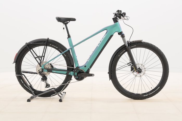 Cube Reaction Hybrid Pro 600 Allroad 2025