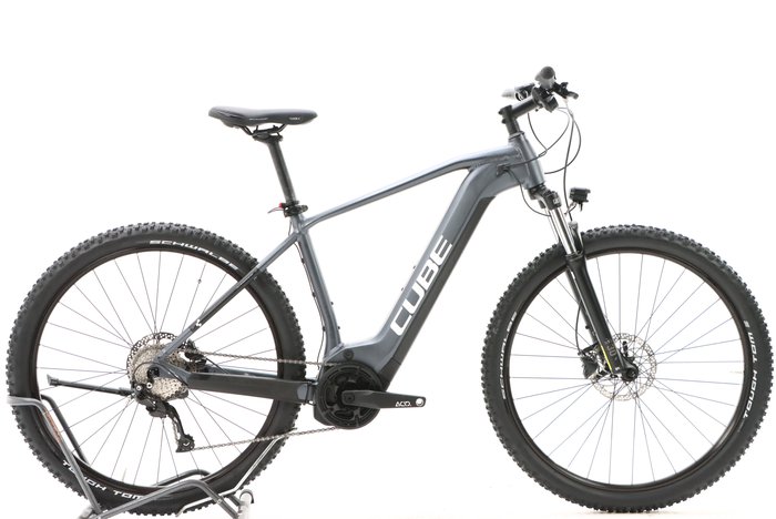 Cube REACTION HYBRID PERFORMANCE 500 2022