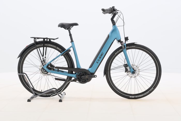 Cube SUPREME HYBRID EXC 625 2024