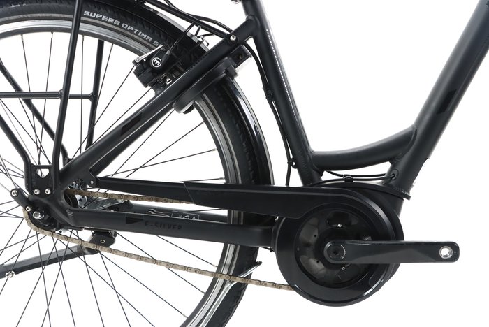 Kettler TRAVELLER E-SILVER 7 RT 500 2022