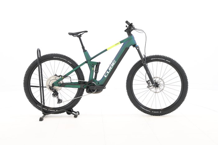 Cube STEREO HYBRID 140 HPC SLX 750 2024