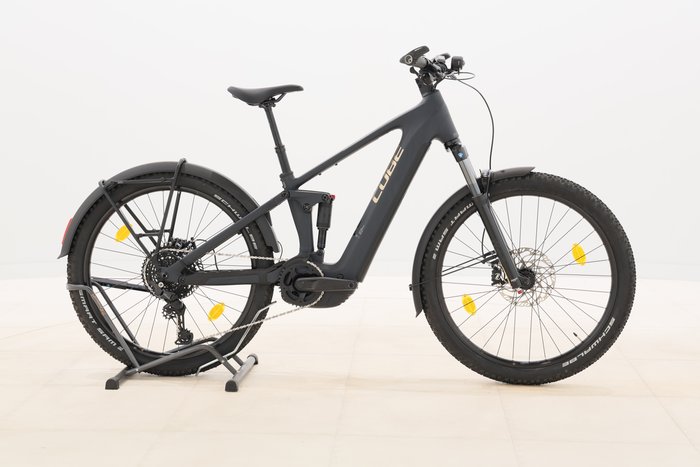 Cube STEREO HYBRID ONE22 PRO 800 ALLROAD 2025