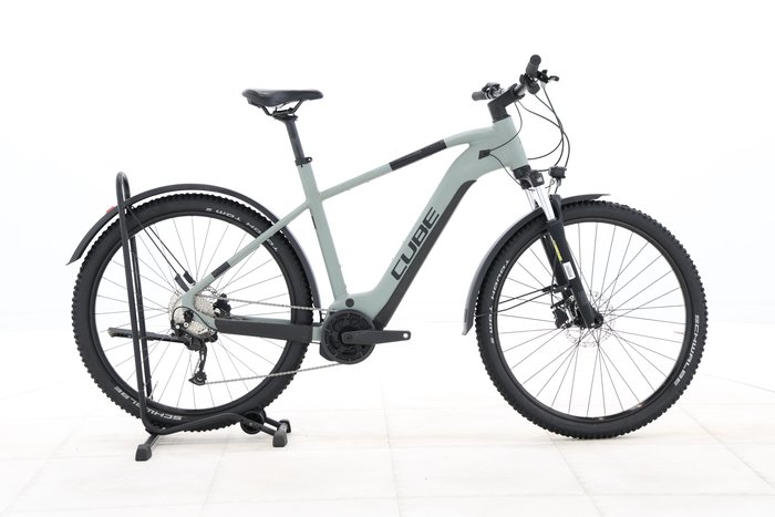 Cube REACTION HYBRID PERFORMANCE 500 ALLROAD 2023