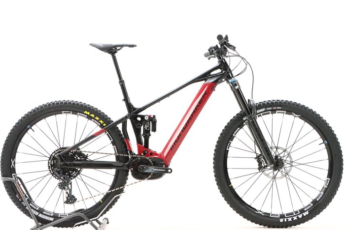 Mondraker Crafty R 2022