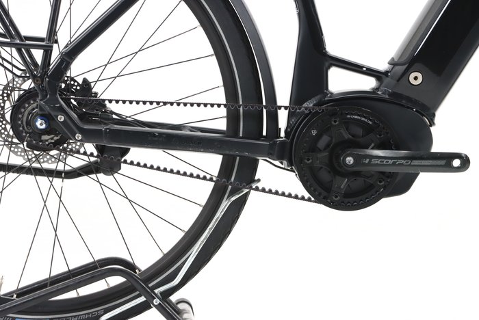 Stevens E-COURIER LUXE 2021