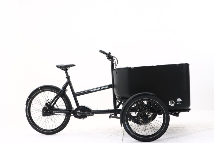 Butchers & Bicycles Mk1-E 2021