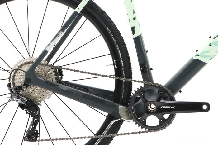 Canyon GRIZL CF SL 8 SUSPENSION 1BY 2022