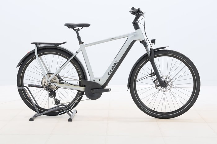 Cube KATHMANDU HYBRID SLX 750 2023