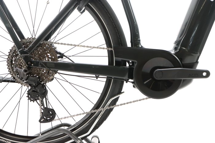 Cube KATHMANDU HYBRID EXC 750 2024