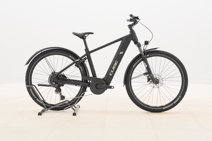 Cube NURIDE HYBRID PRO 800 ALLROAD 2025
