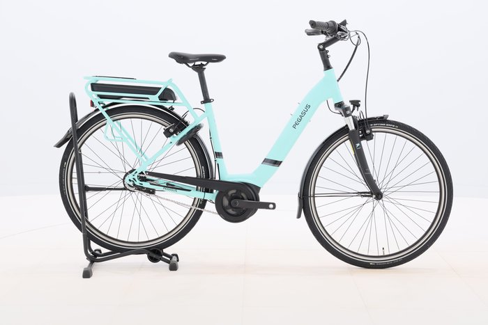 Pegasus SOLERO E8R 400 2022