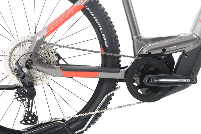 Haibike TREKKING CROSS 9 2021