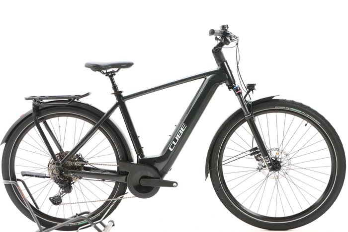 Cube KATHMANDU HYBRID EXC 750 2024