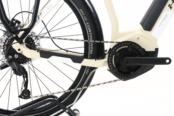 Haibike TREKKING 4 2021
