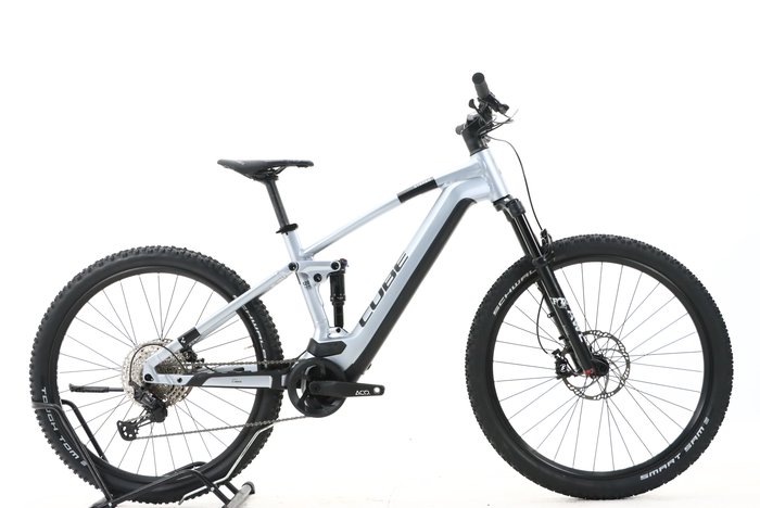 Cube STEREO HYBRID 120 RACE 750 2024
