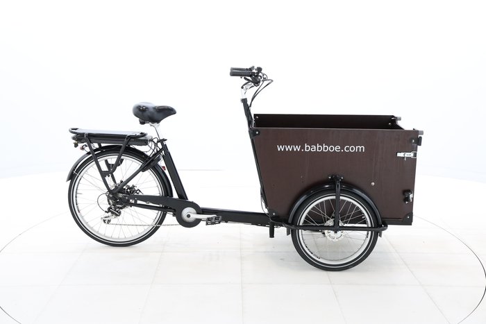 Babboe DOG-E 2022