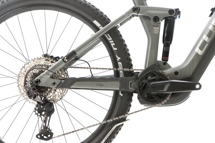 Cube STEREO HYBRID 140 HPC RACE 750 2023