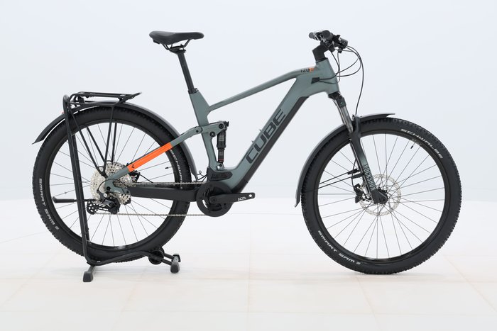 Cube STEREO HYBRID 120 PRO 625 ALLROAD 2022