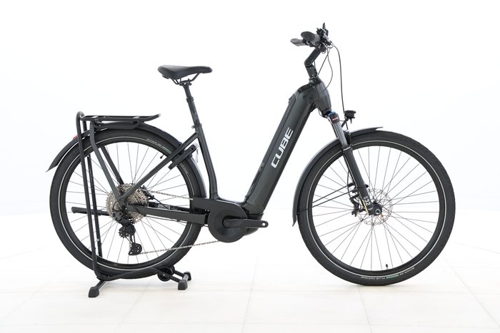 Cube KATHMANDU HYBRID EXC 750 2024