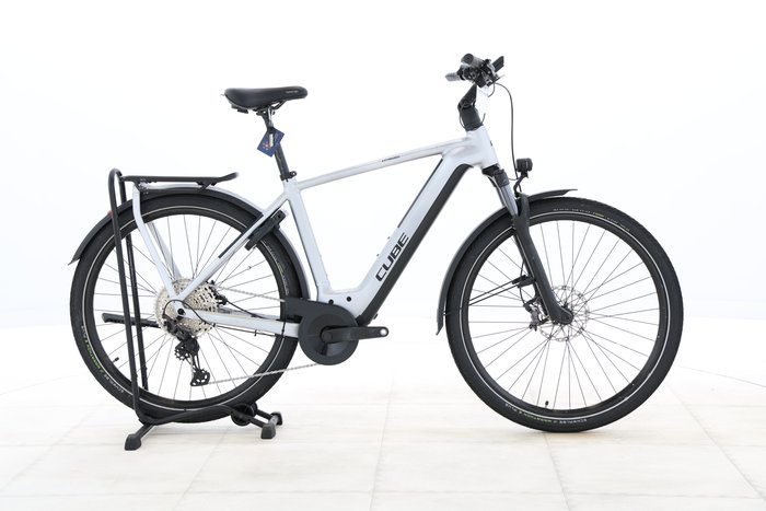 Cube KATHMANDU HYBRID SLX 750 2024