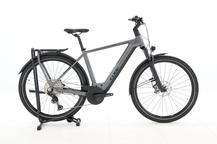 Cube KATHMANDU HYBRID SLT 750 2023