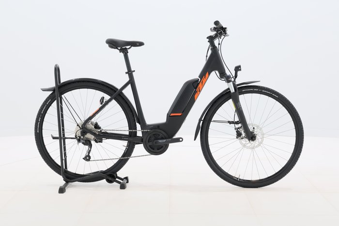Ktm MACINA CROSS P510 STREET 2022