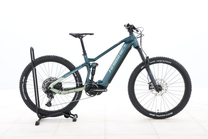 Haibike ALLTRAIL 9 27.5 2022