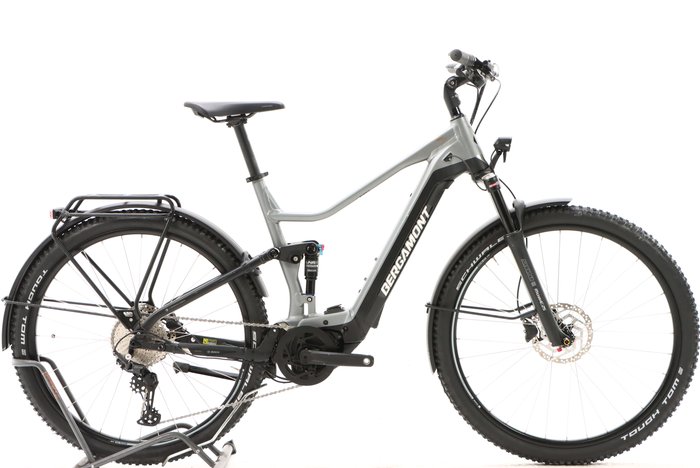 Bergamont E-HORIZON FS EXPERT 625 2021