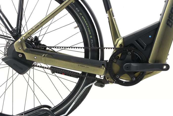 Bergamont E-HORIZON PREMIUM PRO BELT 2022
