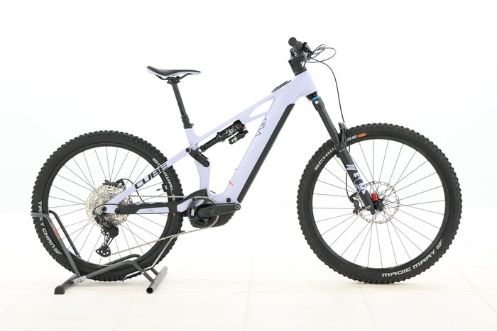 Cube STEREO HYBRID ONE77 HPC SLX 800 2025