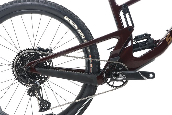 Santa Cruz NOMAD C 2021