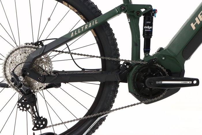 Haibike ALLTRAIL 4 29 2022